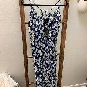 Lumiere Maxi Dress NWT
